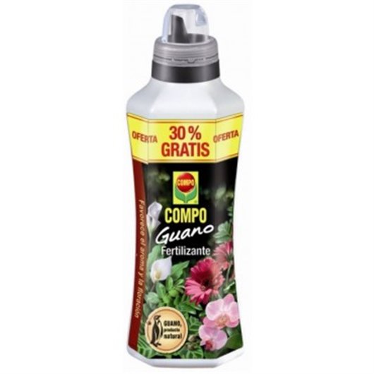 Guano Liquido Compo 1000+300 Ml Compo