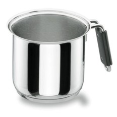 Pote 14Cm Fondo Difusor Inox Ladycor Lacor