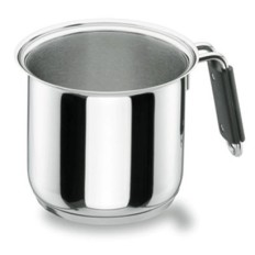 Pote 16Cm Fondo Difusor Inox Ladycor Lacor