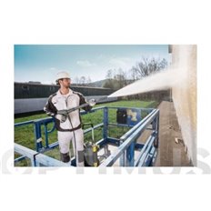 Hidrolimpiadora Industrial Hd 5/15 C Caudal 500 L/H Presion 150 Bar Potencias 3 Kw Karcher