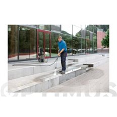 Hidrolimpiadora Industrial Hd 5/15 C Caudal 500 L/H Presion 150 Bar Potencias 3 Kw Karcher