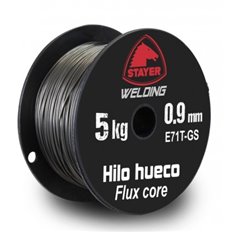 Hilo Soldar 0,9Mmx5Kg Bobina