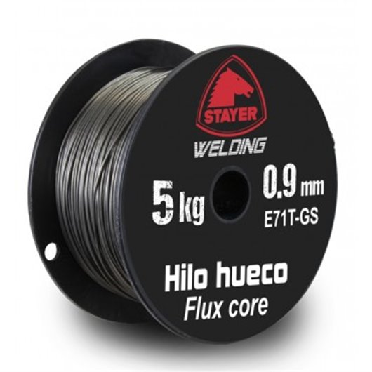 Hilo Soldar 0,9Mmx5Kg Bobina