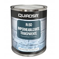 Impermeabilizante Transparente R-50 800 Gr Quiadsa