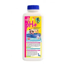 Incrementador Ph Solido 1Kg Hipool - Pqs
