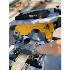 Ingletadora Con Mesa Dm210 1200W Femi Job Line