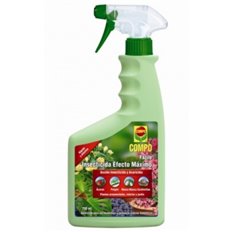 Insecticida Efecto Maximo 750Ml Compo