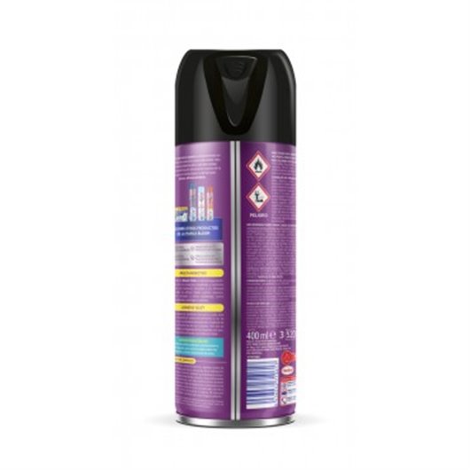Insecticida Exteriores Aer Multinsectos 400Ml Bloom