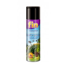Insecticida Interior-Exterior Fin Mosquitos Flower 650Cc