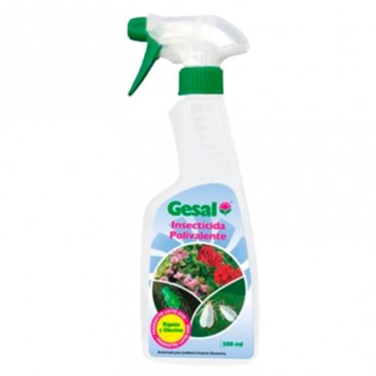Insecticida Liquido Polivalente 500 Ml Gesal