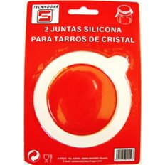 Junta Tarros Cristal Silic Thogar 2 Pz Sanfor