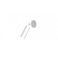 Lampara Pared Interior Cilindrica Inalambrico Blanca Roll 4 300Lm 3000K Ip20 Newgarden