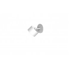 Lampara Pared Interior Redonda Inalambrico Blanca Roll 8 300Lm 3000K Ip20 Newgarden