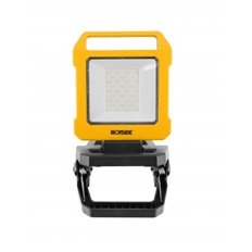Lampara Trabajo Led Recargable Ip54 20W 1600Lm Ironside
