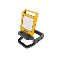 Lampara Trabajo Led Recargable Ip54 20W 1600Lm Ironside