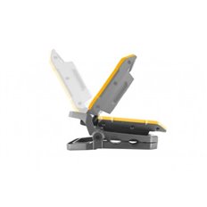 Lampara Trabajo Led Recargable Ip54 20W 1600Lm Ironside