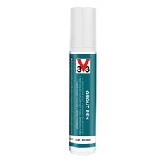 Lapiz Retoque Juntas 15 Ml Blanco V33