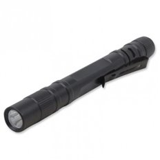 Linterna Boligrafo Con Pinza 100Lm 2Xaaa No Incluidas Ironside