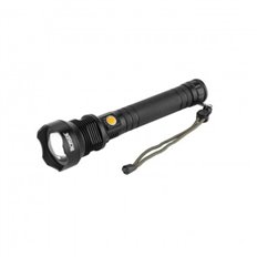 Linterna Led Funcion Zoom Recargable Ip65 20W 1200Lm Ironside