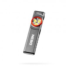 Linterna Recargable Slim Mini 250 Lm Base Magnetica Ipx4 Nebo