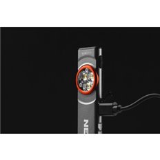 Linterna Recargable Slim Mini 250 Lm Base Magnetica Ipx4 Nebo