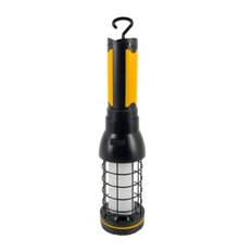 Linterna Trabajo Led Recargable Con Tripode Ip20 600Lm Ironside