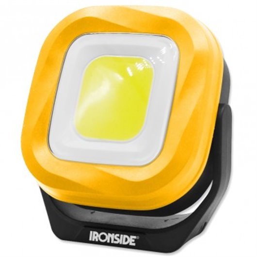 Linterna Trabajo Led Recargable Ip54 1000Lm Ironside