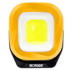 Linterna Trabajo Led Recargable Ip54 1000Lm Ironside