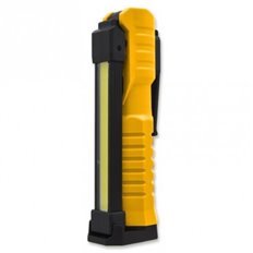 Linterna Trabajo Led Recargable Plegable 400Lm Ironside