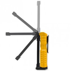 Linterna Trabajo Led Recargable Plegable 400Lm Ironside
