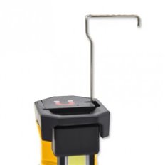 Linterna Trabajo Led Recargable Plegable 400Lm Ironside