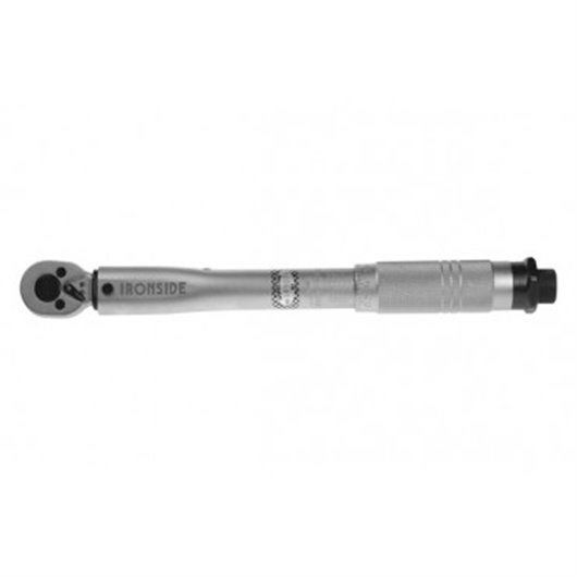Llave Carraca Dinamometrica 3/8" 5 - 25 Nm Longitud: 280 Mm Ironside