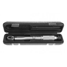 Llave Carraca Dinamometrica 3/8" 5 - 25 Nm Longitud: 280 Mm Ironside