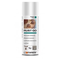 Lubricante Spray Multiusos Rust Go 200Ml