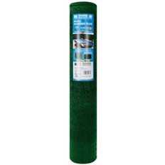 Malla Ocultacion 95% Garden + Verde Oscuro 1 X 5 M Rombull