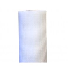 Malla Revocos Fibra Vidrio Yeso Blanco 5X5 50Mt