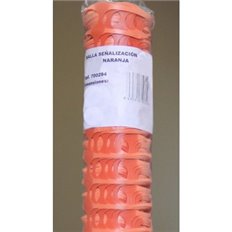 Malla Sealizacin 50Mt Naranja