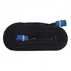 Manguera Exudante Con Enlaces  15 Mm 15 M Aqua Control