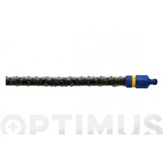 Manguera Exudante Con Enlaces  15 Mm 15 M Aqua Control