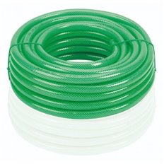 Manguera Super Flex Reforzada  15 Mm 25 M Natuur