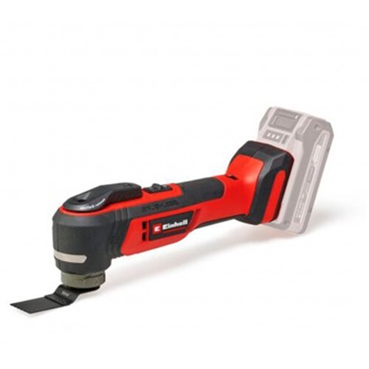 Maquina Multifuncional Electrnica Tp-Mg 18 Li Bl S/Bateria