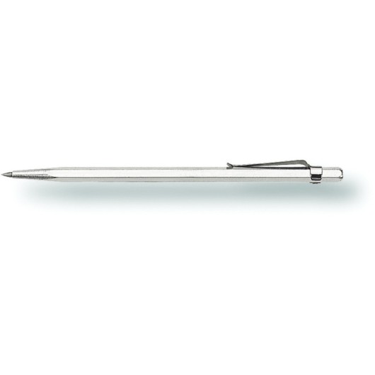 Punta Medicion Trazar 2,5Mmx150Mm Carburo Tungsteno Bahco