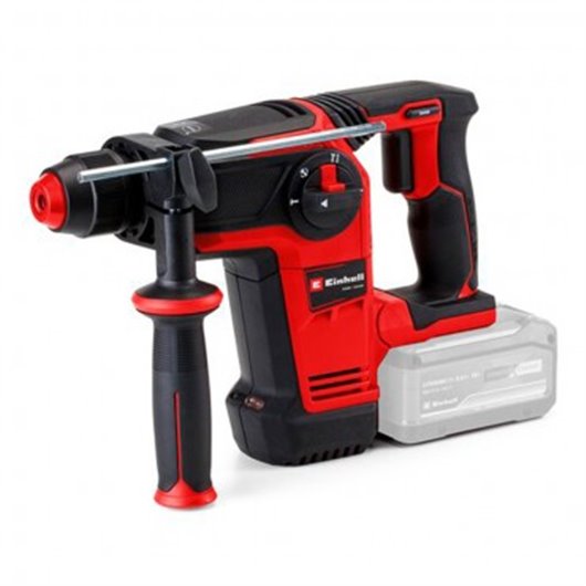Martillo Perforador A Bateria Tp-Hd 18/26 Li Bl S/Bateria Herocco