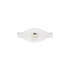Mascarilla Proteccion Ffp2 Con Valvula (10 Uds) 9322+ Aura Plegada Nr 3M