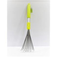 Mini Escoba De Cultivo 51 Cm Mango Bimaterial Natuur