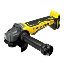 Mini-Amoladora V20 Li-Iobrushless 18V 125Mm Sin Cargador/Bateria Stanley