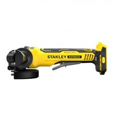 Mini-Amoladora V20 Li-Iobrushless 18V 125Mm Sin Cargador/Bateria Stanley