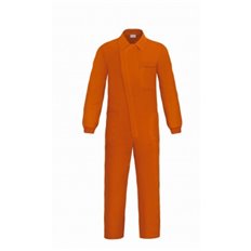Mono Trabajo T48 Tergal Naranja L500 Tapeta Cremalle. Vesin