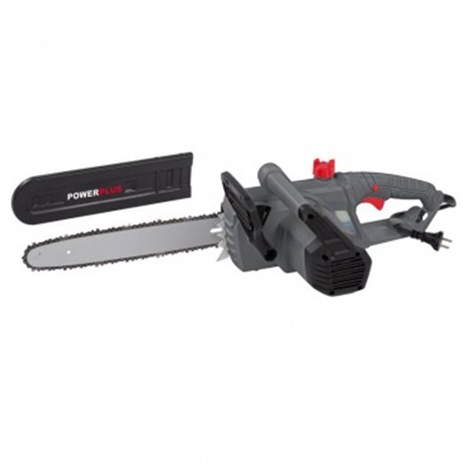 Motosierra Electrica 2000W 35Cm Powerplus