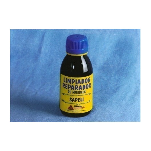 Limpiador Muebles Reparador 125 Ml Transparente Promade
